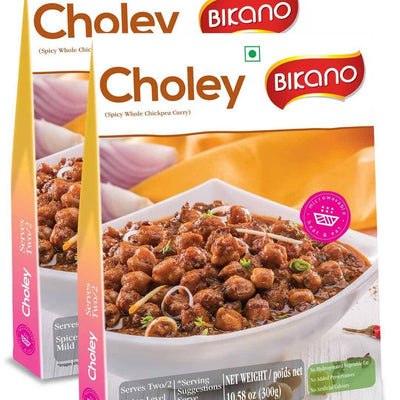 Bikano Punjabi Choley