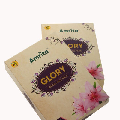 Amrita Glory Herbal Face Pack