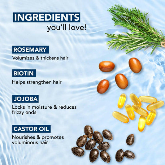 Botanic Hearth 100% Pure Rosemary Oil for Hair Growth
