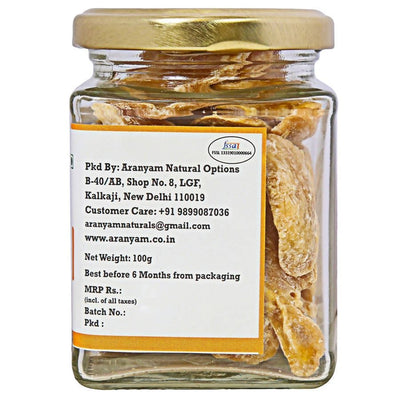 Aranyam Ginger Candy