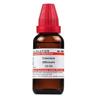 Dr. Willmar Schwabe India Calendula Officinalis Dilution