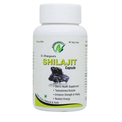 Dr.Bhargav�s SJ Capsules