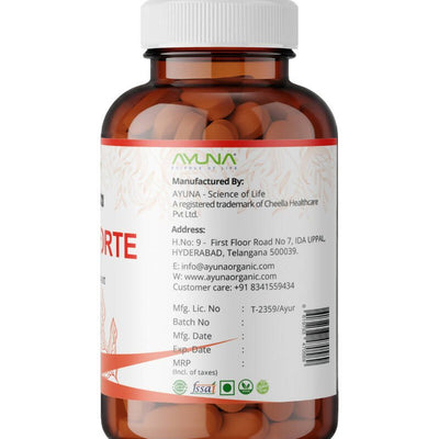Ayuna Immunor Forte Tablets