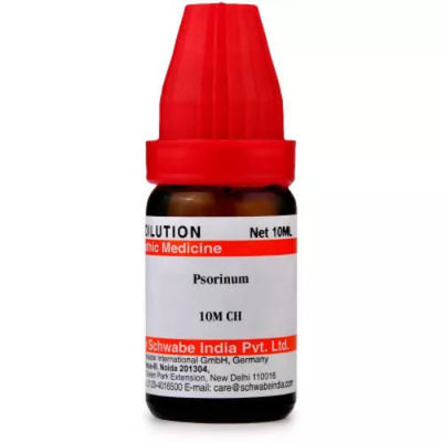 Dr. Willmar Schwabe India Psorinum Dilution