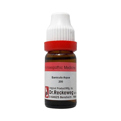 Dr. Reckeweg Sanicula Aqua Dilution