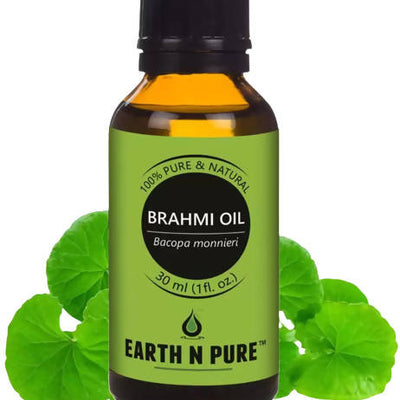 Earth N Pure Brahmi Oil