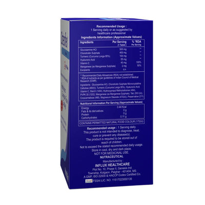 HealthAid Osteoflex Tablets