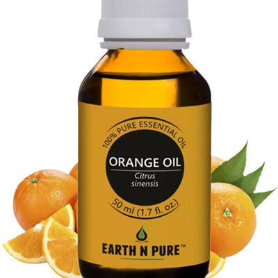 Earth N Pure Orange Oil