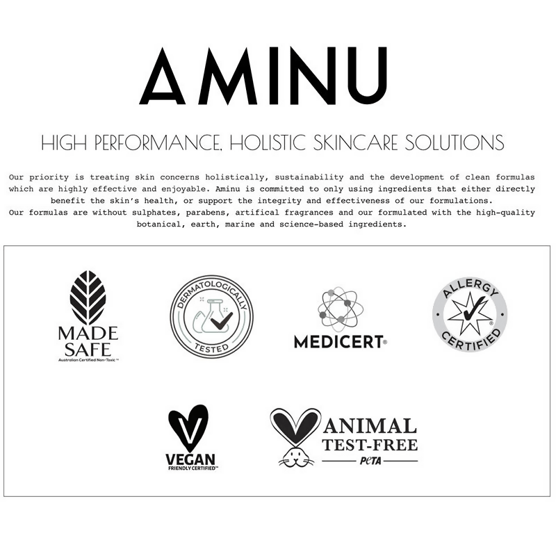 Aminu Radiance Face Oil for Brightening & Ageing