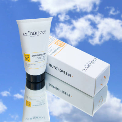 Enhance Skincare Sunscreen SPF 50 PA+++