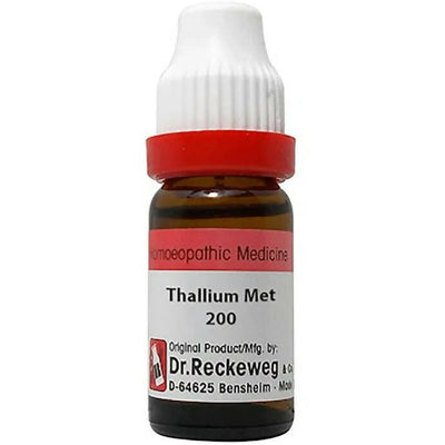 Dr. Reckeweg Thallium Met Dilution