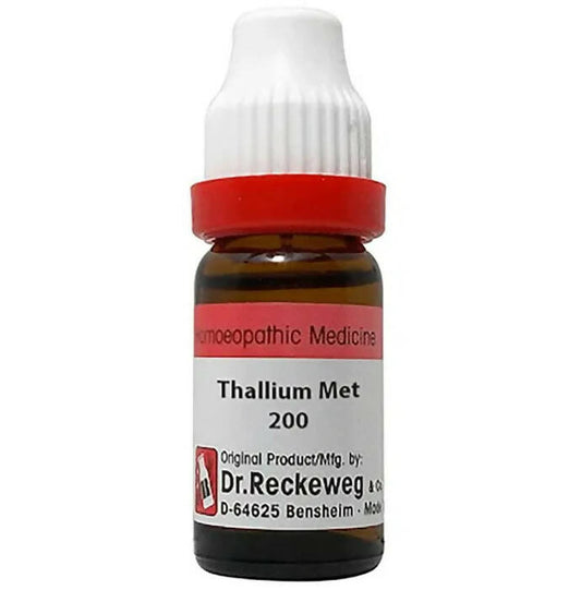 Dr. Reckeweg Thallium Met Dilution