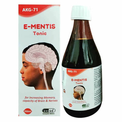 Excel Pharma E-Mentis Tonic
