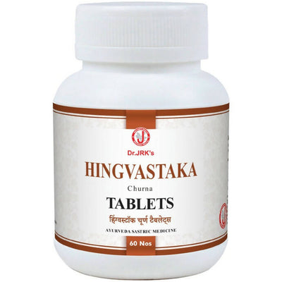Dr. Jrk's Hingvastaka Churna Tablets