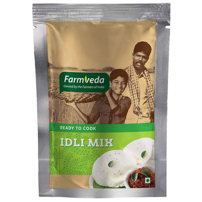 Farmveda Ready To Cook Idly Mix