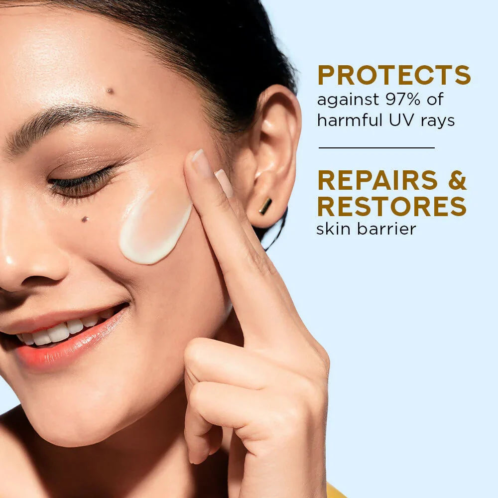 Pond's Sun Miracle SPF 50 PA+++ Creme Gel Sunscreen - 50 gm