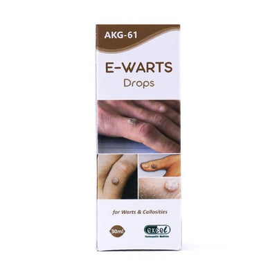 Excel Pharma E-Warts Drops