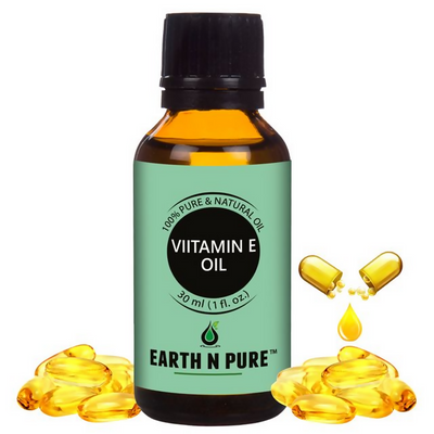 Earth N Pure Vitamin E Oil