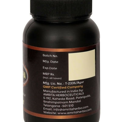 Amrita Shilagandha Capsules