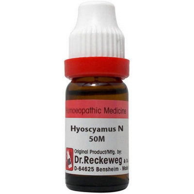 Dr. Reckeweg Hyoscyamus Niger Dilution