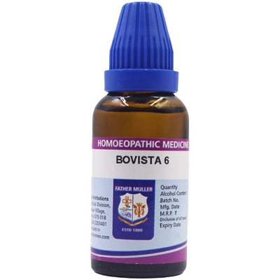 Father Muller Bovista Dilution