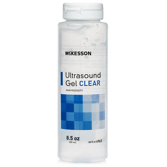 Ultrasound Gel High Viscosity, Non-Sterile 8.5 oz