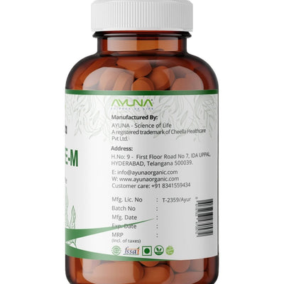 Ayuna Histocare-M Tablets