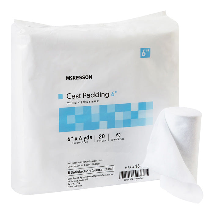 Undercast Cast Padding 4 Yard Length Polyester Padding