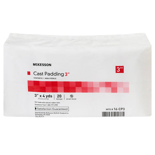 Undercast Cast Padding 4 Yard Length Polyester Padding