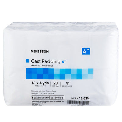 Undercast Cast Padding 4 Yard Length Polyester Padding