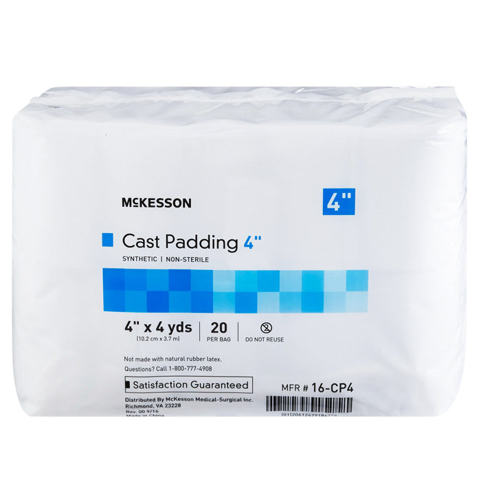 Undercast Cast Padding 4 Yard Length Polyester Padding