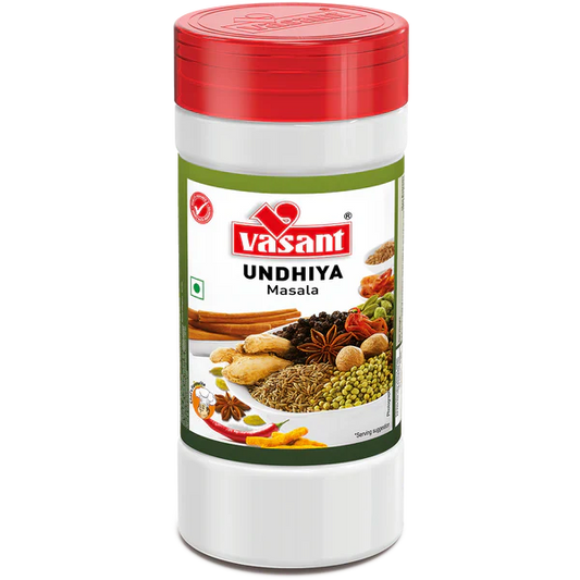 Vasant Masala Gujarati Undhiyu Masala Jar 500 gms