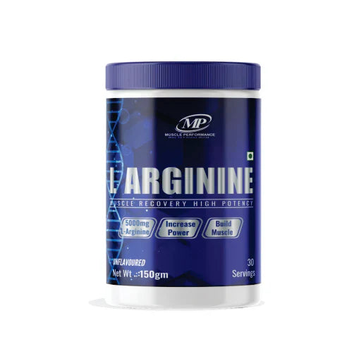 Muscle Performance L-Arginine