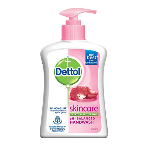 Dettol Skincare Handwash, 200ml