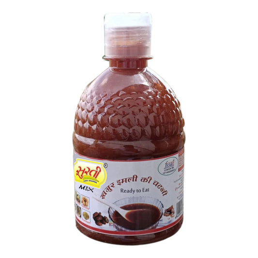 Surtimix Khajur Chutney | Ready To Eat 450 gms