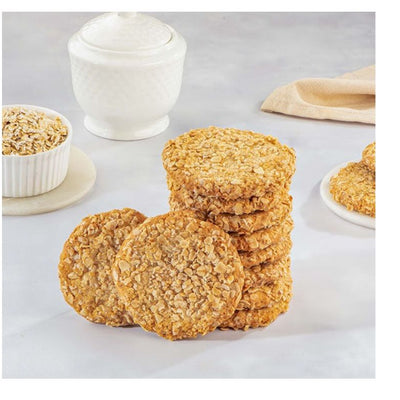 Cafe Niloufer Honey Oats Cookies
