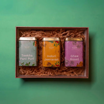 Gift set of three
