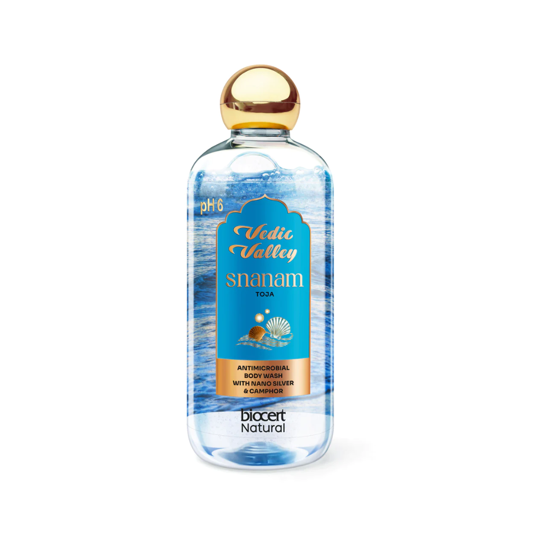 Vedic Valley Nourishing Toja Body Wash