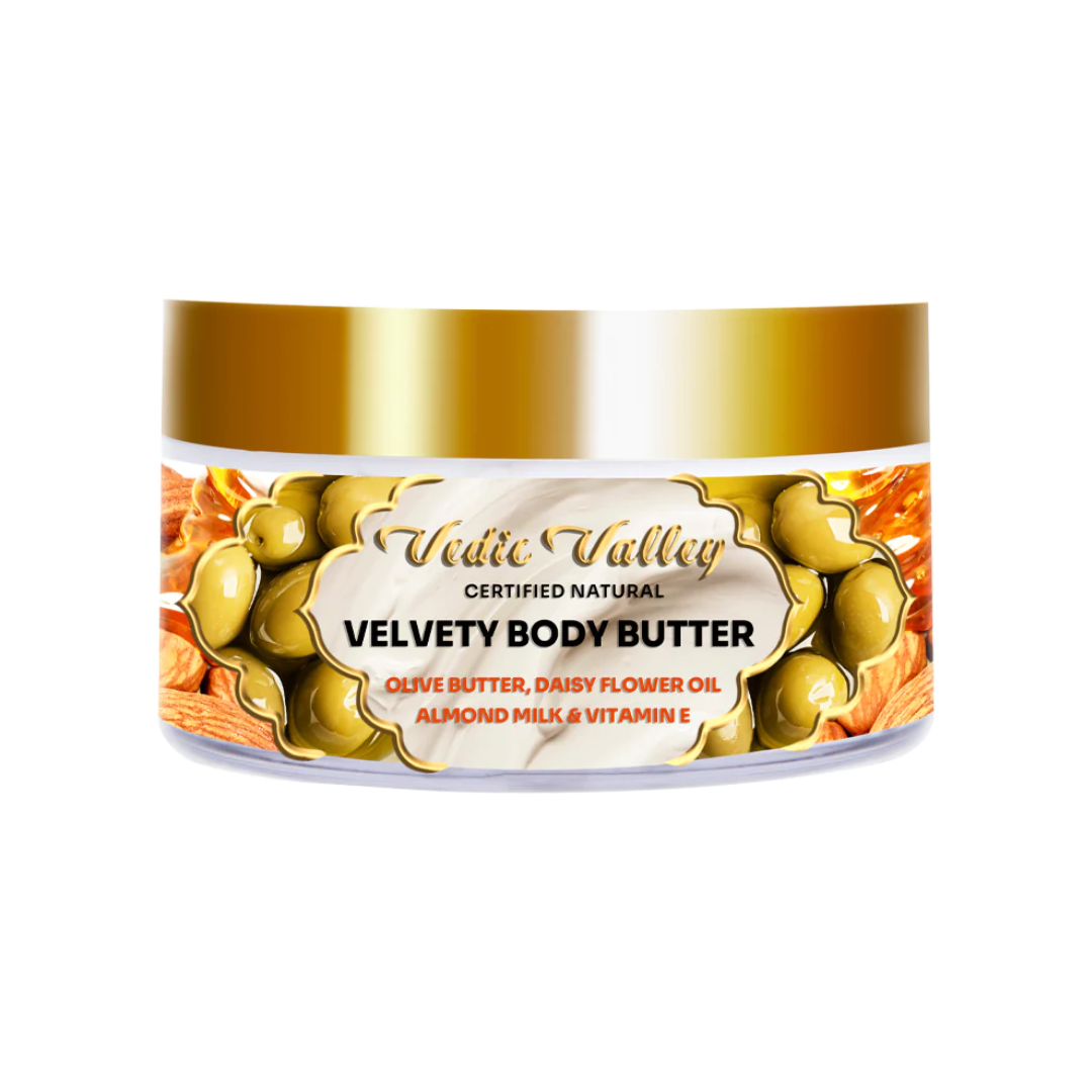 vedic valley velvety body butter