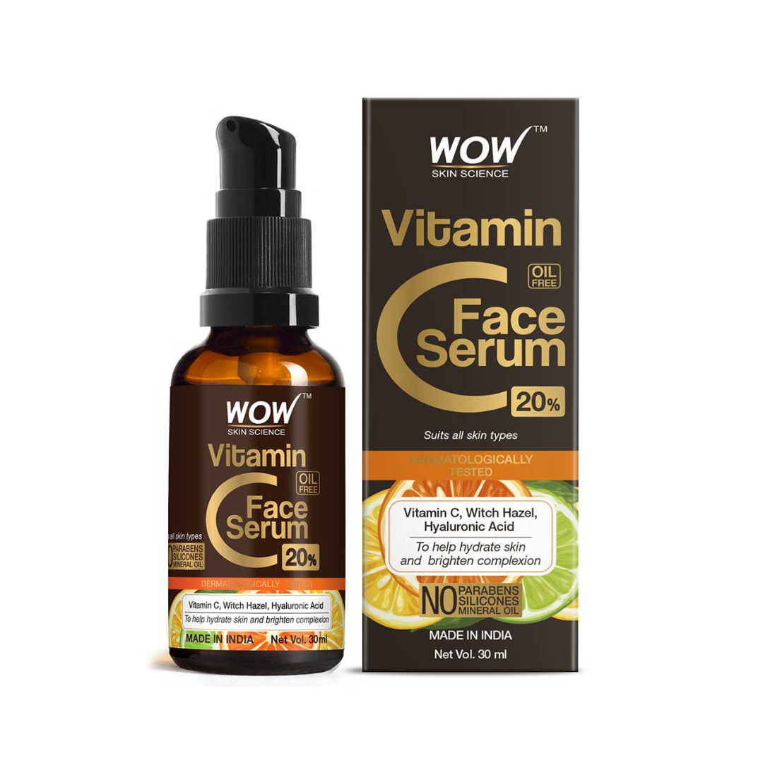 Wow brightening vitamin c - Serum