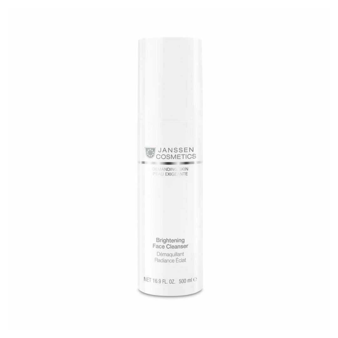 Janssen Cosmetics Demanding Skin Brightening Face Cleanser (500ml)