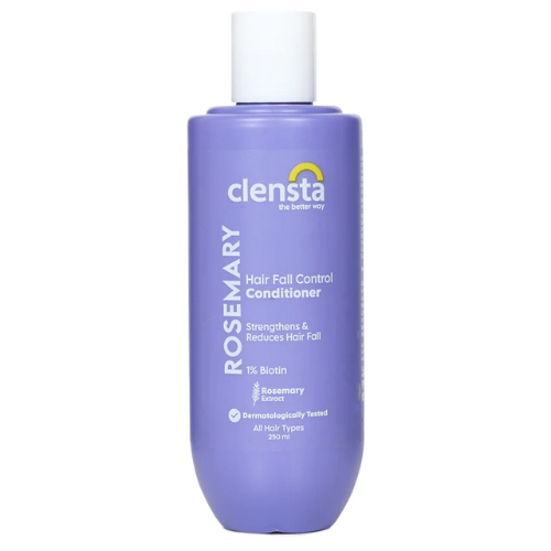 Clensta rosemary hairfall control conditioner 250ml - 2* hair strength