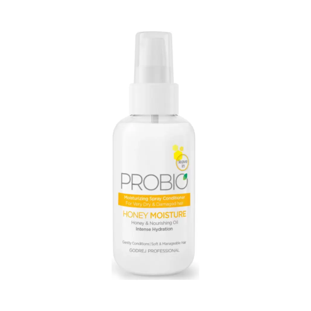 Godrej Professional pro bio honey moister spray Leave-In conditioner (100ml)