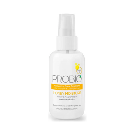 Godrej Professional pro bio honey moister spray Leave-In conditioner (100ml)