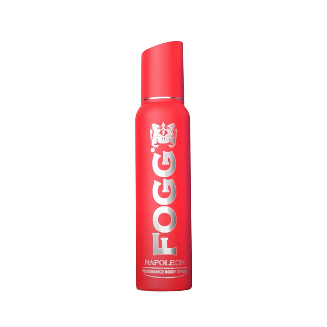 Fogg Napoleon Fragrance Body Spray For Men (150ml)