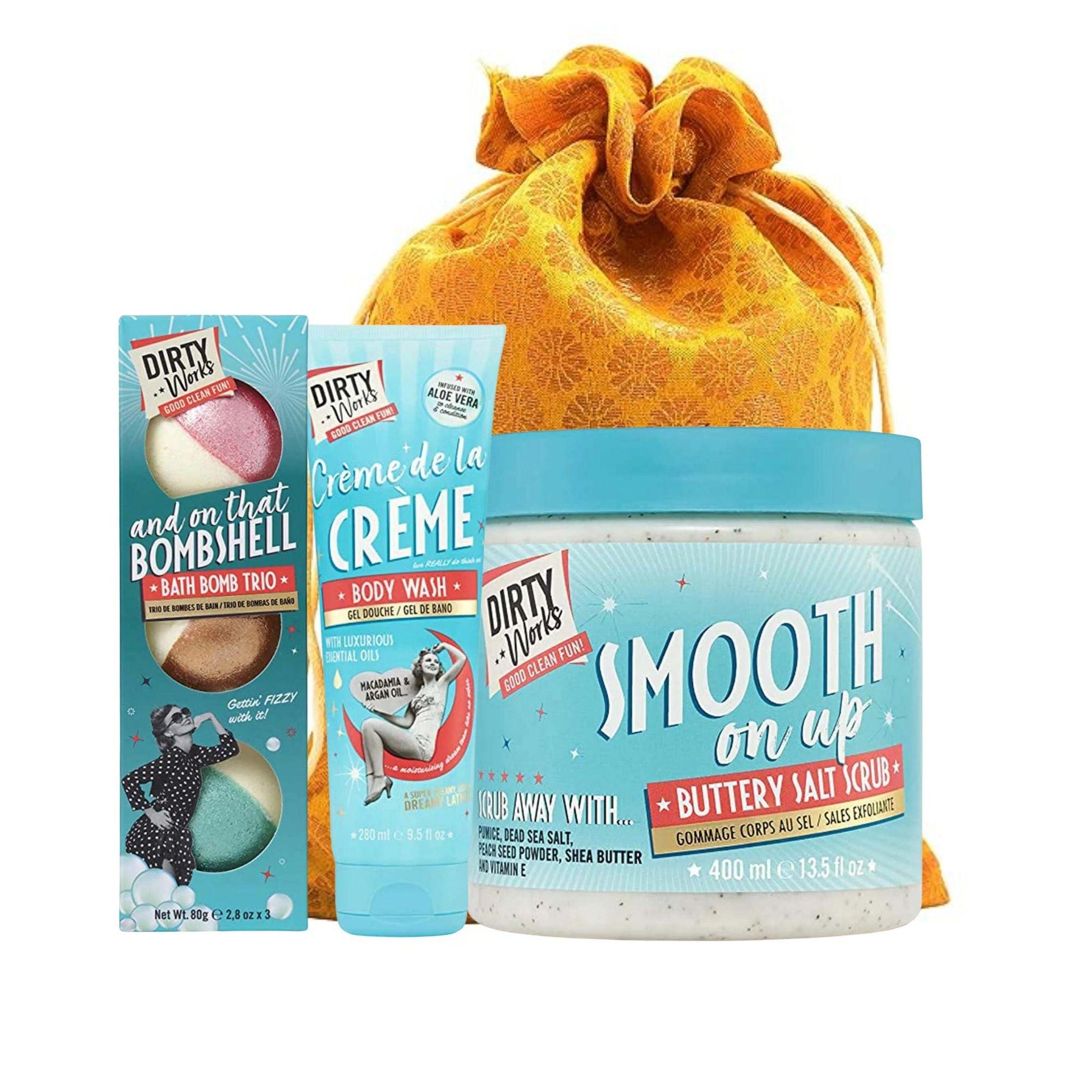 The Perfect Beauty Gift Set 12