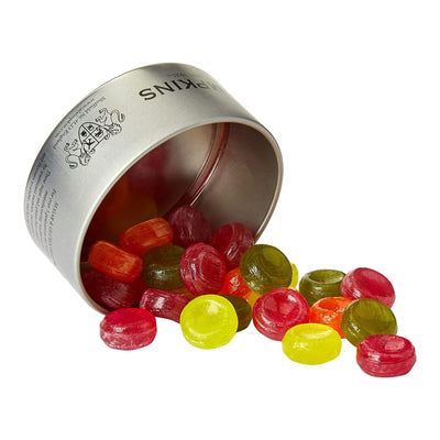 Citrus Lemon Sour Cherry Drops And Vicenzovo Lady Finger