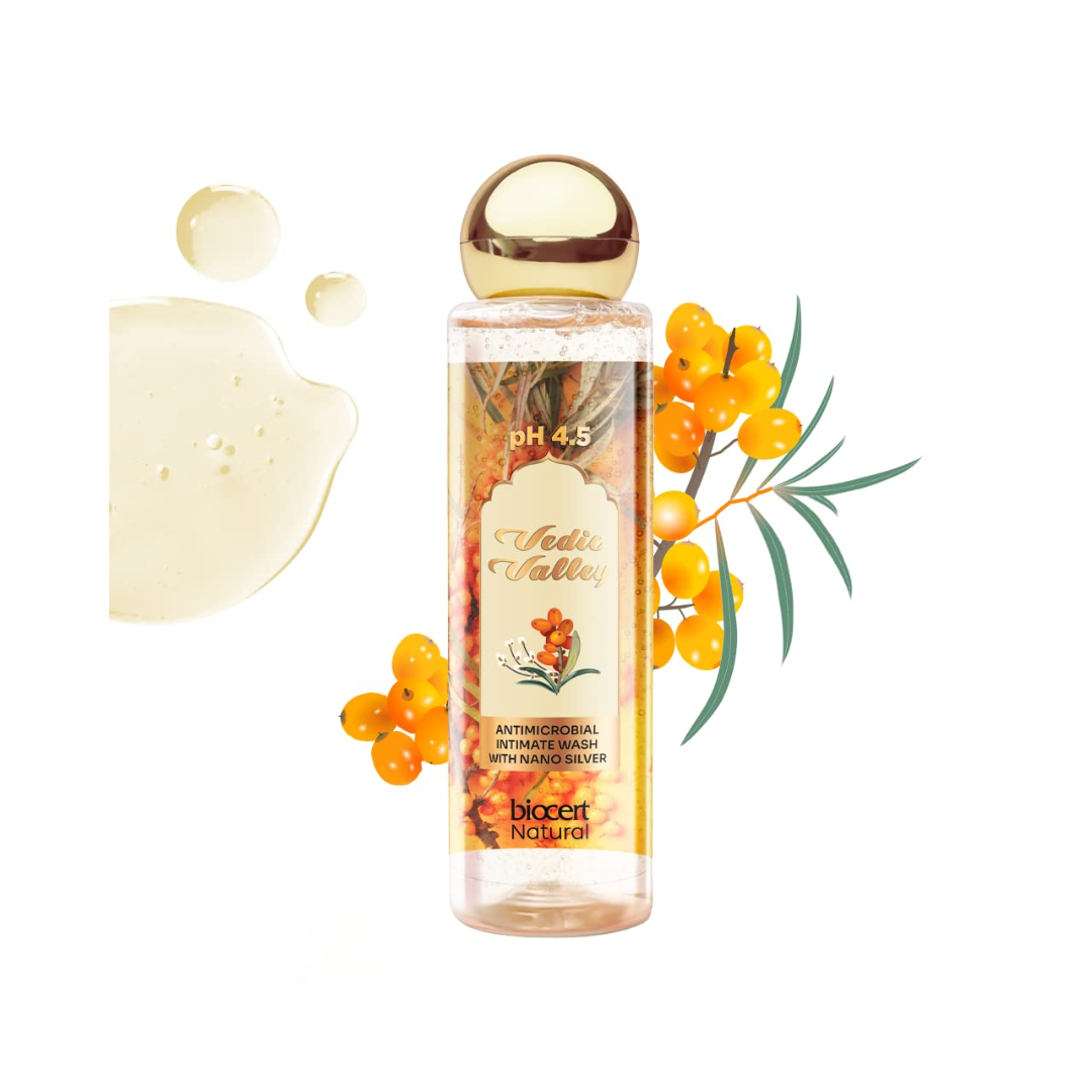 vedic valley intimate wash