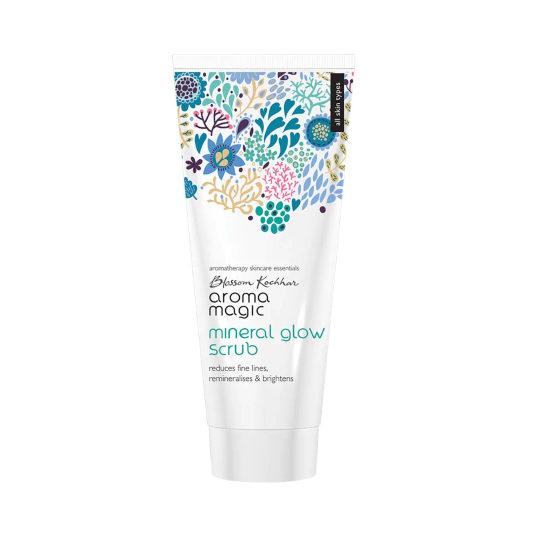 Aroma Magic Mineral Glow Scrub (200ml)