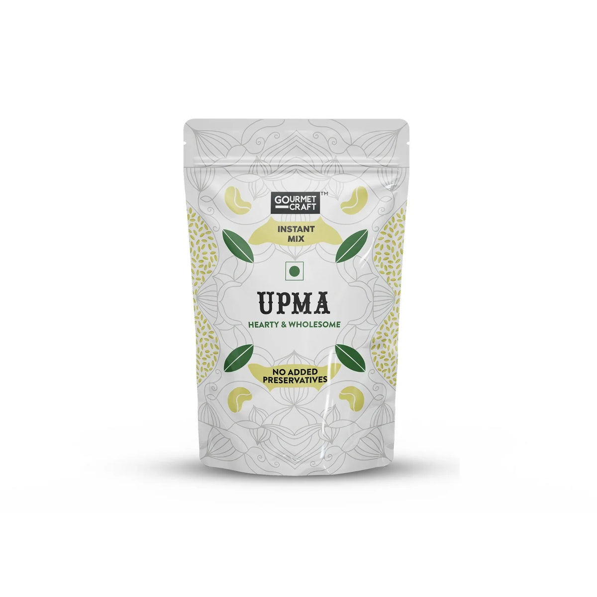 Gourmet Craft Instant Upma Mix (200gms) [SET OF 2]